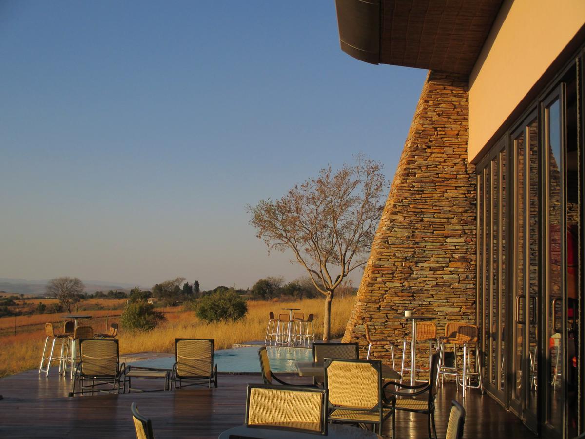 Maropeng Boutique Hotel Magaliesburg Exterior photo