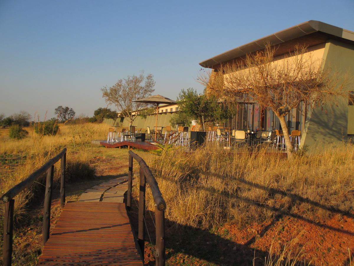 Maropeng Boutique Hotel Magaliesburg Exterior photo